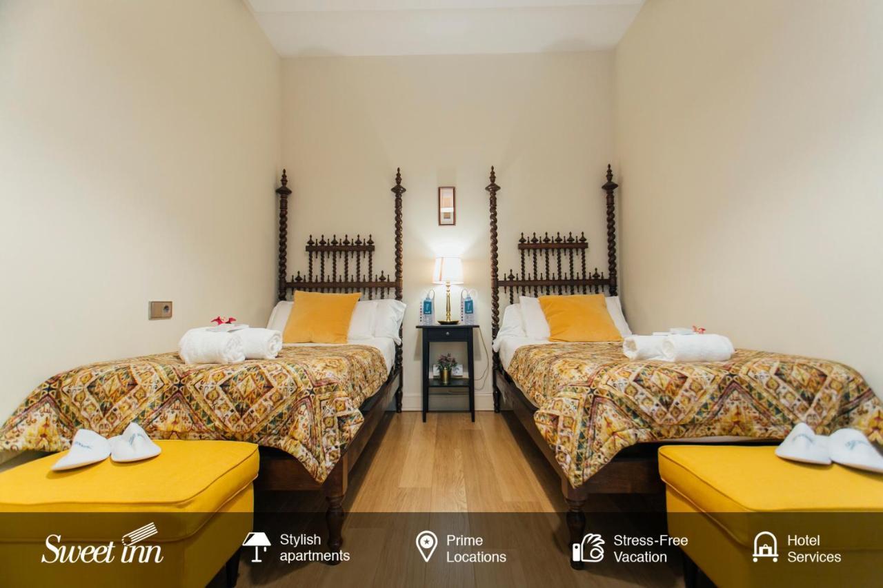 Appartement Alameda De Hercules *
