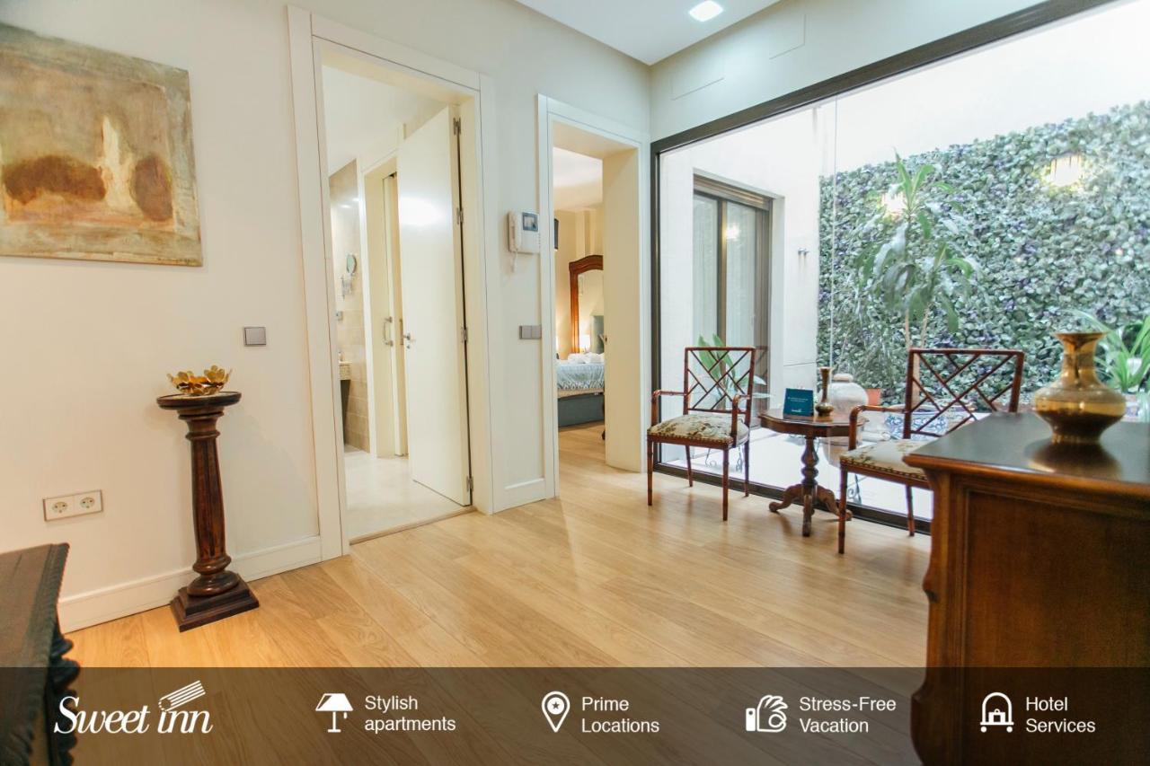 Alameda De Hercules Appartement *