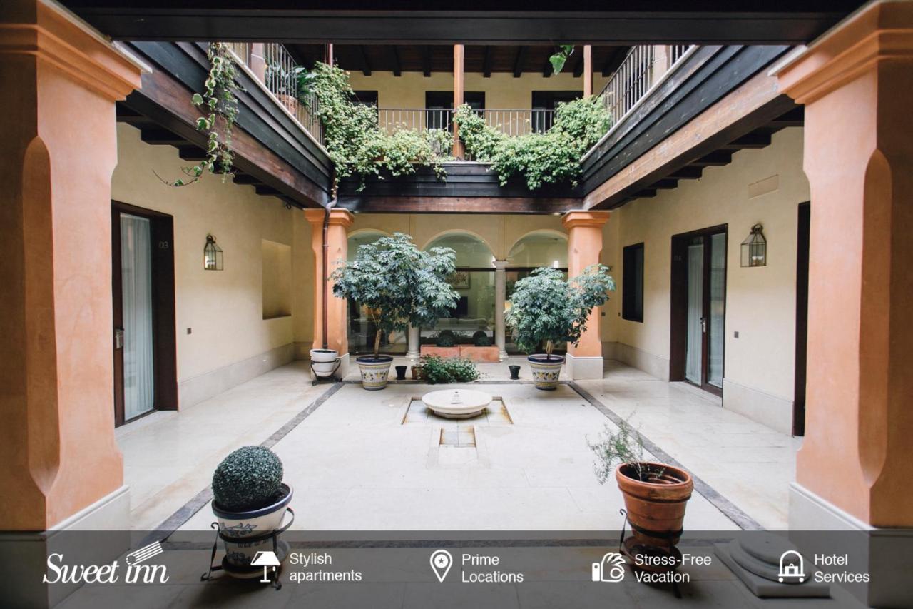 Appartement Alameda De Hercules