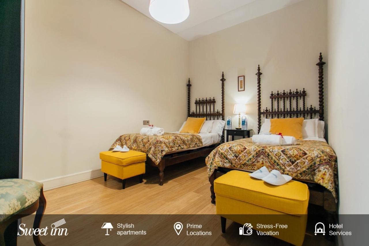 Apartment Alameda De Hercules Sevilla